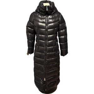 Calvin Klein Long Black Puffer Jacket
